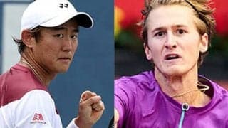  【告知】西岡良仁vsコルダ 
