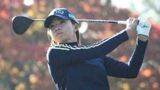 渋野日向子に笹生優花が爆笑　韓国伝統の“チャレンジ”をLPGAが紹介「誰が1番？」