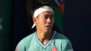 錦織圭、股関節は「完治」も足首捻挫で今季の復帰は断念