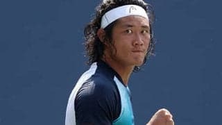 ザン 中国初の快挙まであと1勝