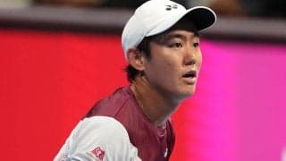 西岡良仁と世界36位コルダの準々決勝は第1試合に。日本時間19時半開始予定[ヨーロピアン・オープン]