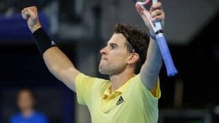 ティエム、世界28位を下して2週連続で8強入り! 準々決勝で世界11位フルカチュと対戦「もう一歩先に進みたい」[ヨーロピアン・オープン]