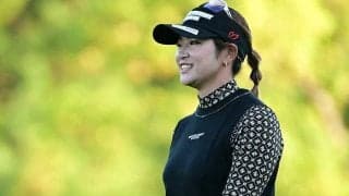 女子ゴルフ原英莉花、小祝さくらを笑わせたラウンド中の一幕に反響「どんな会話を？」