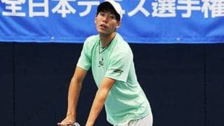  全日本 松村、竹島ら本戦へ 