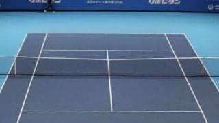  全日本テニス選手権 本戦開幕 