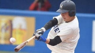 【大学野球】法大が東大に“引き分け寸前”サヨナラ勝ち　最下位危機に指揮官「胃が痛い」