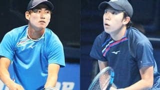 全日本 田口、藤原ら初戦突破