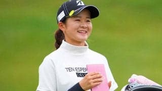 ポニーテールをなびかせた19歳新星・川崎春花の首位浮上に反響「きたー！」「強いな」