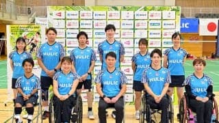 日本初！　「パラバドミントン世界選手権」開催記者会見レポート