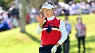 河本結、1打差2位で涙　男子プロの弟に「ごめんね」ギャラリーに「本当にすみません」