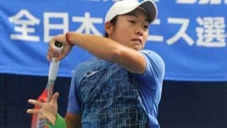  全日本選手権男子 2日目結果 
