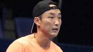  今大会引退の添田 3回戦進出 