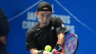 添田豪、最後の全日本テニス選手権で初戦突破「決勝戦のつもりで戦っていたので勝ててうれしい」[大会4日目男子試合結果＆大会5日目試合予定]