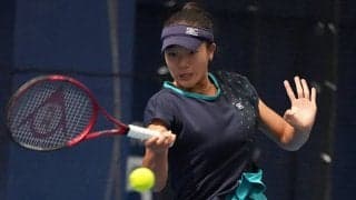 17歳石井さやかが阿部宏美を下し3回戦進出「自分から攻めていけた」 [大会4日目女子試合結果＆大会5日目試合予定]