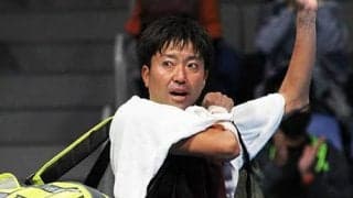  仁木拓人 シングルスに終止符 