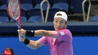  添田「感覚良く」全日本8強へ 