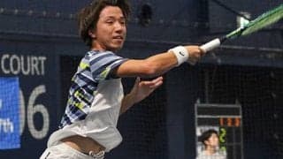  全日本選手権、男子8強出揃う 