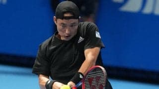 添田豪、20歳年下の原﨑朝陽に快勝で全日本テニス選手権ベスト8! 準々決勝で伊藤竜馬と対戦[大会5日目男子試合結果＆大会6日目試合予定]