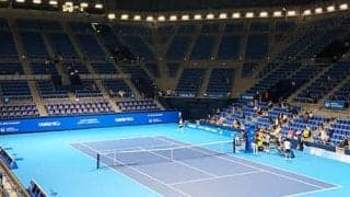  全日本6日目 準々決勝始まる 