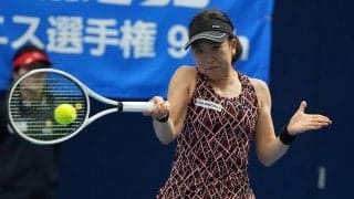 今西美晴、最後の全日本テニス選手権で8強。石井さやかは佐藤南帆に3時間超の激闘で敗れる [大会5日目女子試合結果＆大会6日目試合予定]