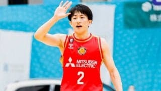 名古屋Dの齋藤拓実、26日京都戦で個人通算2,000得点を達成