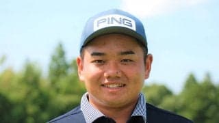 感覚の基準をパッティンググリーンで作る　大岩龍一