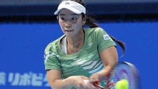  小堀桃子「意識しないで」初4強 