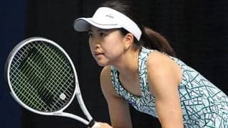 今季引退の今西美晴 単敗北で涙