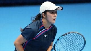 慶大4年の佐藤南帆、2015年大会女王の桑田寛子を下し初の4強! 最後の全日本テニス選手権となる今西美晴はフルセットで敗れる[大会6日目女子試合結果＆大会7日目試合予定]