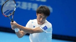 今井慎太郎が後輩・白石光を下し3年連続となる全日本テニス選手権ベスト4入り[大会6日目男子試合結果＆大会7日目試合予定]