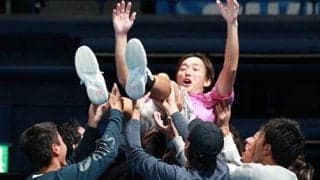  引退の添田豪「本当に幸せ」 