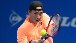 伊藤竜馬が現役引退の添田豪を下し、4年ぶりの全日本テニス選手権4強! 準決勝で関口周一と対戦 [大会7日目男子試合結果＆大会8日目試合予定]