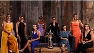  女子ツアー最終戦 組合せ発表 