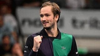  メド 今季2勝目に王手 