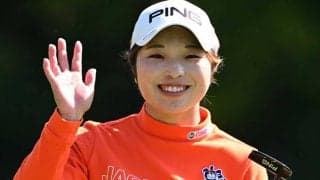 土曜の女子ゴルフで「何回も観てしまう！」　大観衆も沸いたスーパーイーグル炸裂に反響