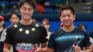 準V関口周一「手応えあった」