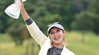 「ゴルフ場を見ると涙が出て吐いて…」　金田久美子が壮絶な苦悩を告白、SNS批判も「凄く辛かった」
