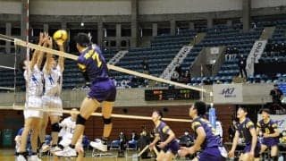 春高バレー秋田県代表は男子が雄物川、女子は秋田令和