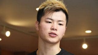 【RISE】「ボクシングデビューは近々発表」那須川天心、「THE MATCH」以来のリングで“トリケラトプス拳”を披露