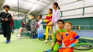 【NY便り】仮装して参加しよう！米テニスクラブでのハロウィンパーティー