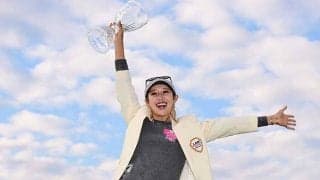 金田久美子、涙の優勝スピーチに感動の嵐　15秒間の沈黙に「これは、くるなぁ…」