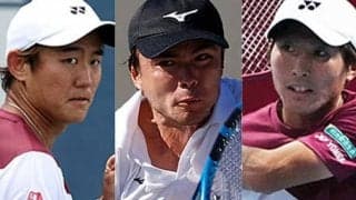野口莉央、自己最高202位へ