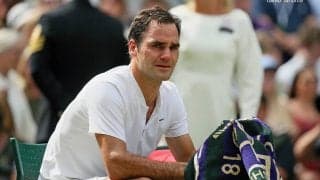 〈フェデラーGS20勝プレイバック19〉35歳にして全試合ストレート勝ちの完全優勝！　“芝の王者”が記録ずくめの優勝を果たす／2017年ウィンブルドン [リバイバル記事]