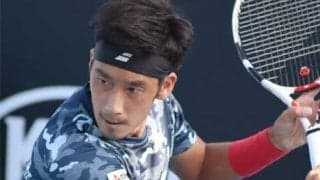 杉田祐一 初戦突破ならず