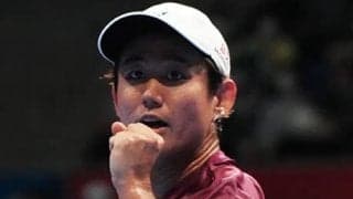 西岡 世界1位と対戦「楽しみ」