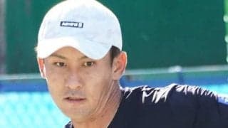  島袋将 ストレート勝ちで8強 
