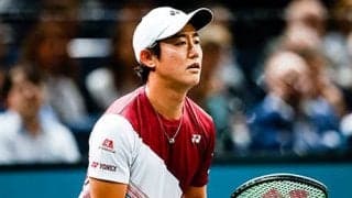 西岡「対戦できて良かった」
