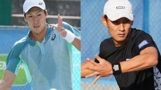  綿貫陽介と島袋将 慶應CH4強 