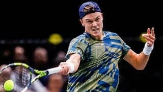 4強の19歳ルーネ「満足」