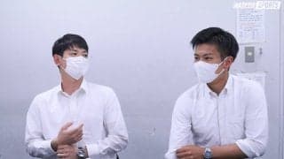 【連載】六大学野球秋季リーグ戦応援対談【第三回】野球部×応援部 特別対談編　野球部・菊池聡太主務×応援部・玉城大基学生誘導対策責任者